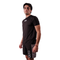 Playera Aca Poliéster Negro IPlay Padel