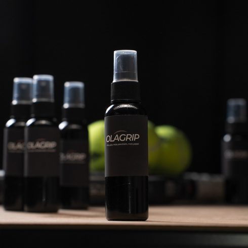 Spray OlaGrip Antideslizante para Pádel 60ml IPlay Padel