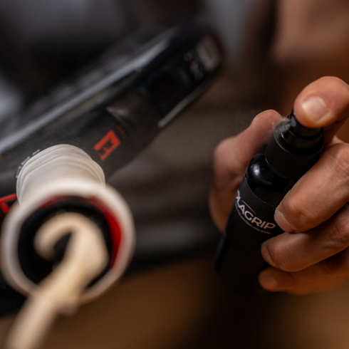 Spray OlaGrip Antideslizante para Pádel 60ml IPlay Padel