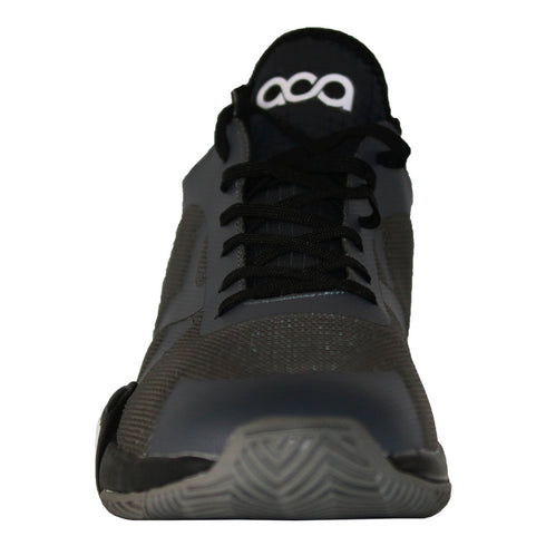 Tenis Aca Atrium Negro/Gris