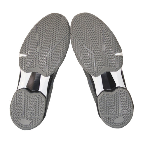 Tenis Aca Atrium Negro/Gris