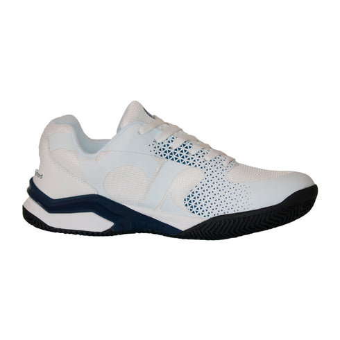 Tenis Aca Wave Blanco/Azul