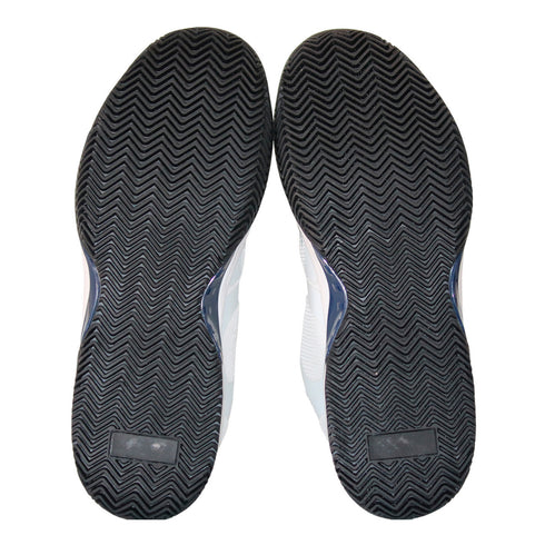 Tenis Aca Wave Blanco/Azul